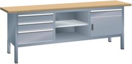 LISTA Kompaktwerkbank