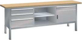 LISTA Kompaktwerkbank