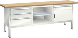 LISTA Kompaktwerkbank