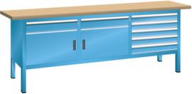 LISTA Kompaktwerkbank