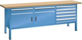 LISTA Kompaktwerkbank