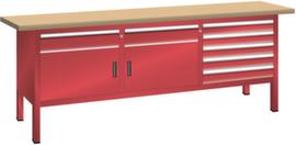 LISTA Kompaktwerkbank