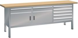 LISTA Kompaktwerkbank