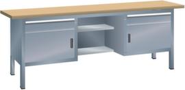 LISTA Kompaktwerkbank