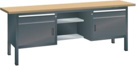 LISTA Kompaktwerkbank