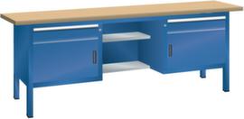 LISTA Kompaktwerkbank