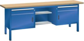 LISTA Kompaktwerkbank