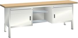 LISTA Kompaktwerkbank