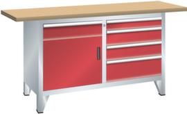 LISTA Systemwerkbank