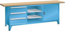 LISTA Systemwerkbank