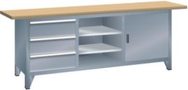 LISTA Systemwerkbank