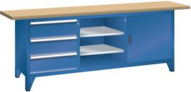 LISTA Systemwerkbank