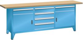 LISTA Systemwerkbank