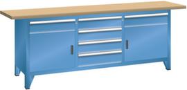 LISTA Systemwerkbank