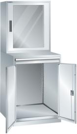 LISTA Computerschrank