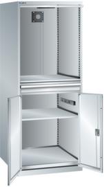 LISTA Computerschrank