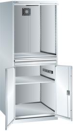 LISTA Computerschrank