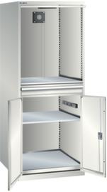 LISTA Computerschrank