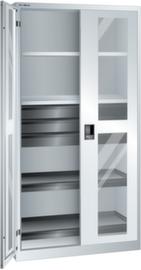 LISTA Flügeltürschrank