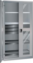 LISTA Flügeltürschrank