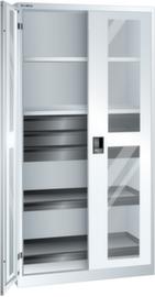 LISTA Flügeltürschrank