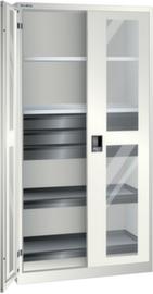 LISTA Flügeltürschrank