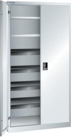LISTA Flügeltürschrank