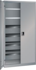 LISTA Flügeltürschrank
