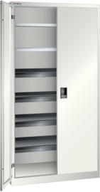 LISTA Flügeltürschrank