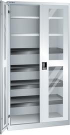 LISTA Flügeltürschrank
