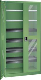 LISTA Flügeltürschrank
