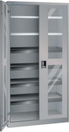 LISTA Flügeltürschrank