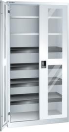 LISTA Flügeltürschrank