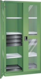 LISTA Flügeltürschrank