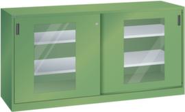 LISTA Schiebetürschrank