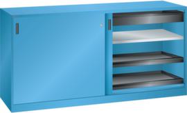 LISTA Schiebetürschrank