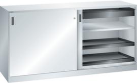 LISTA Schiebetürschrank
