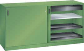 LISTA Schiebetürschrank