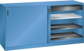 LISTA Schiebetürschrank