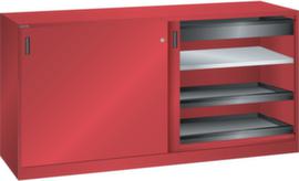 LISTA Schiebetürschrank