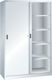 LISTA Schiebetürschrank