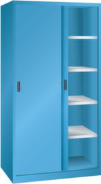 LISTA Schiebetürschrank