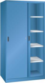 LISTA Schiebetürschrank