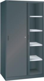 LISTA Schiebetürschrank