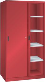 LISTA Schiebetürschrank