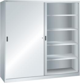 LISTA Schiebetürschrank
