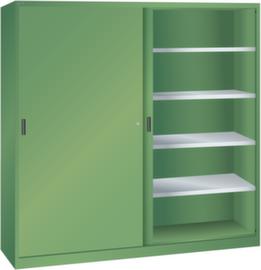 LISTA Schiebetürschrank