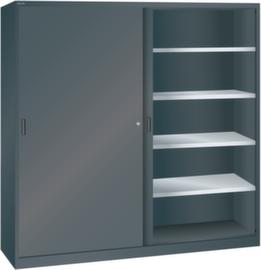 LISTA Schiebetürschrank
