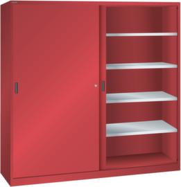 LISTA Schiebetürschrank