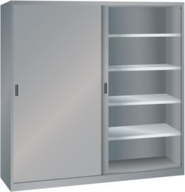 LISTA Schiebetürschrank